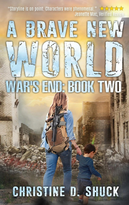 Knjiga Brave New World Christine D Shuck