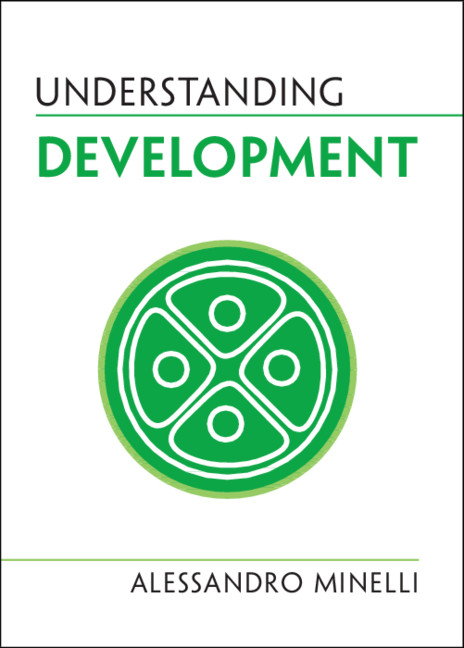 Knjiga Understanding Development Alessandro Minelli