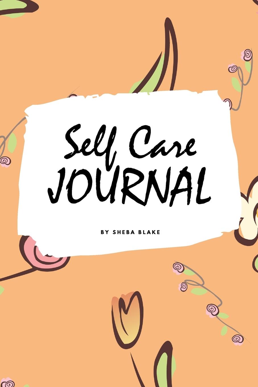 Carte Self Care Journal (6x9 Softcover Planner / Journal) 
