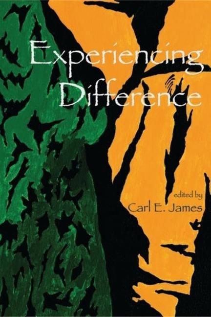 Buch Experiencing Difference Carl James