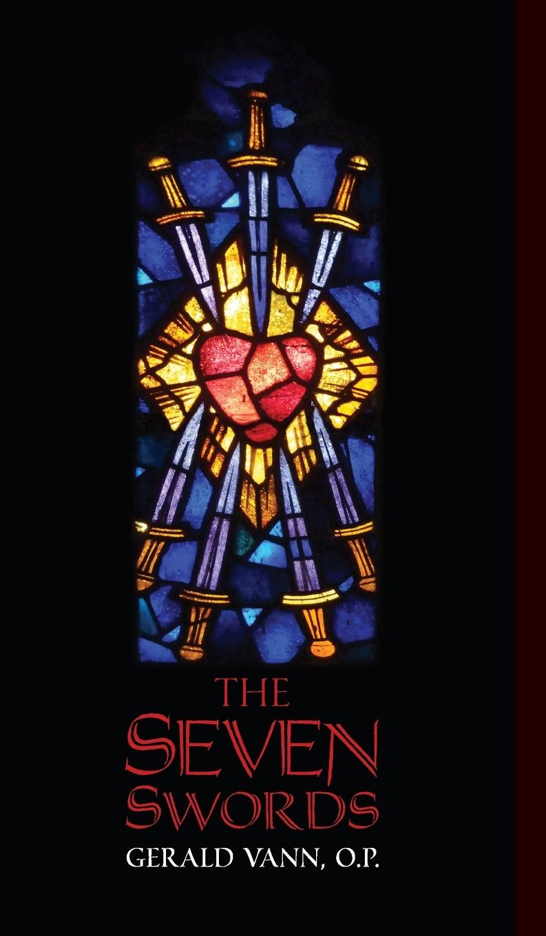 Knjiga The Seven Swords Gerald Vann