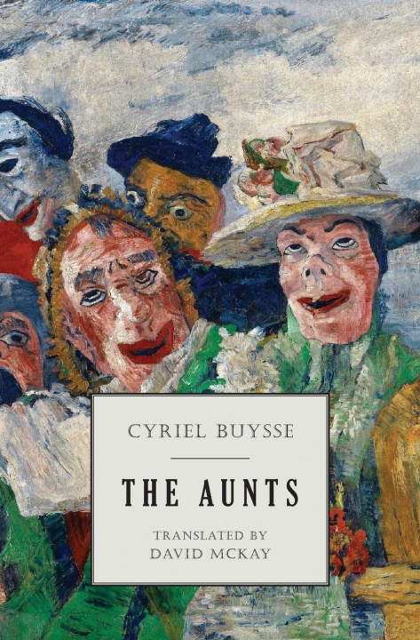 Buch Aunts Cyriel Buysse