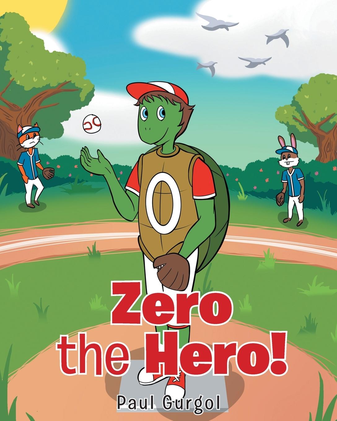 Knjiga Zero the Hero! Paul Gurgol