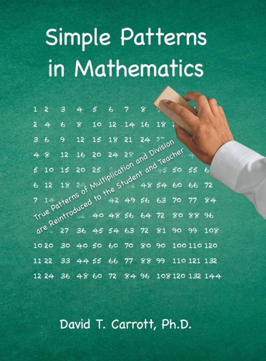 Knjiga Simple Patterns In Mathematics Carrott
