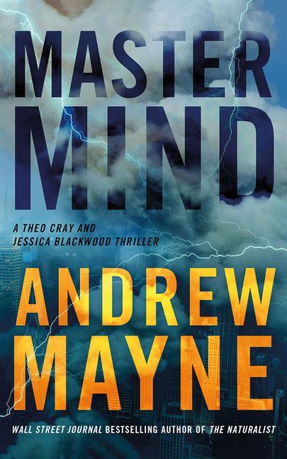 Audio MasterMind: A Theo Cray and Jessica Blackwood Thriller 
