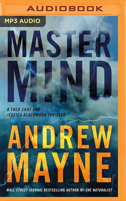 Digital MasterMind: A Theo Cray and Jessica Blackwood Thriller 