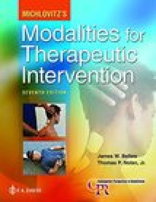 Knjiga Michlovitz's Modalities for Therapeutic Intervention Susan L. Michlovitz