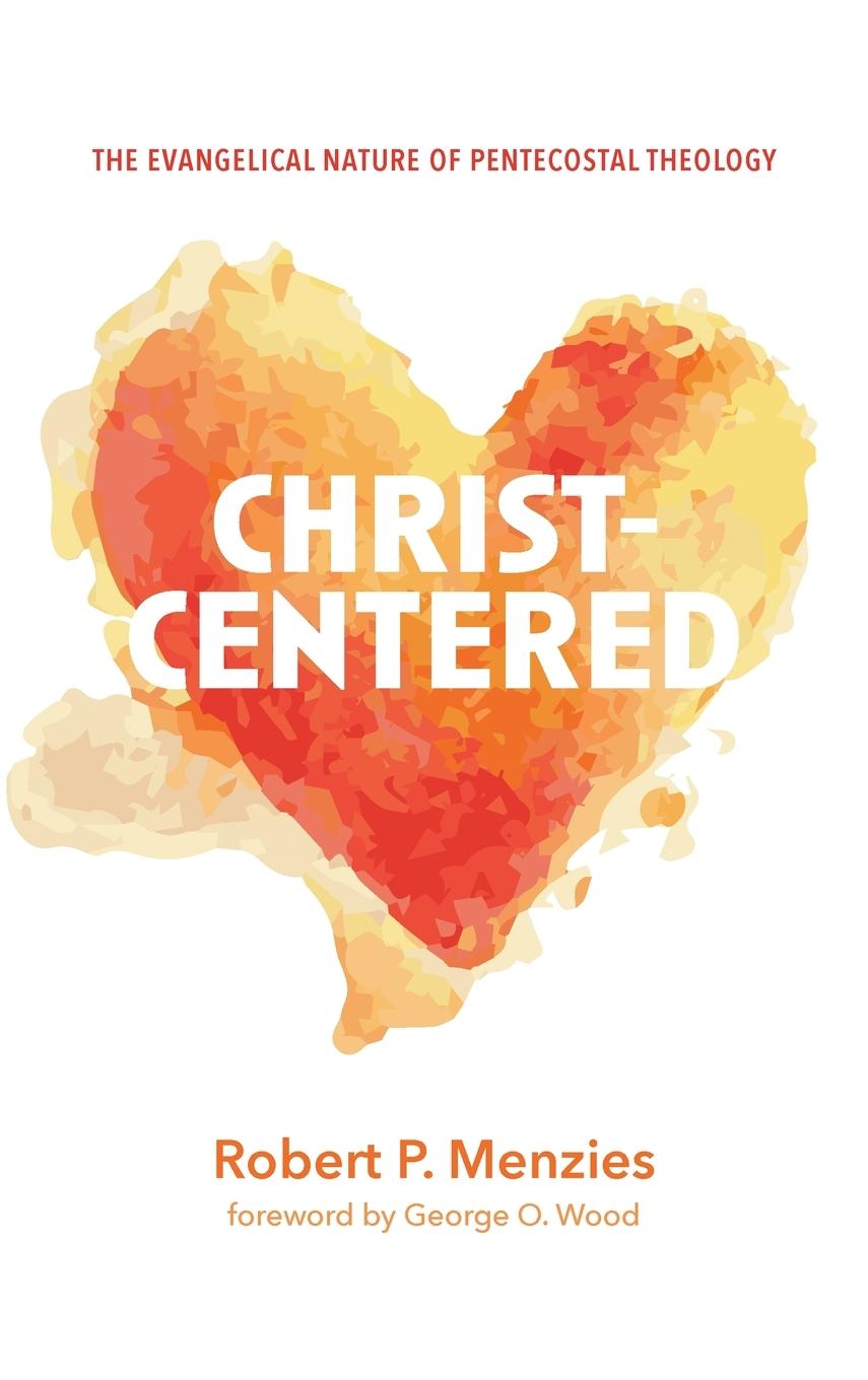 Boek Christ-Centered Robert P. Menzies