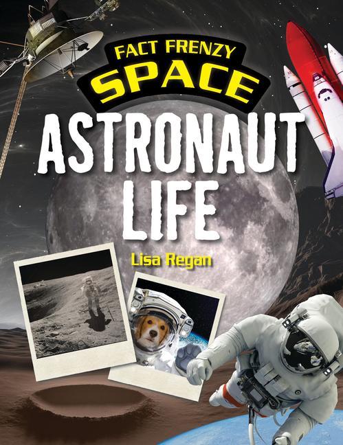 Knjiga Astronaut Life Lisa Regan