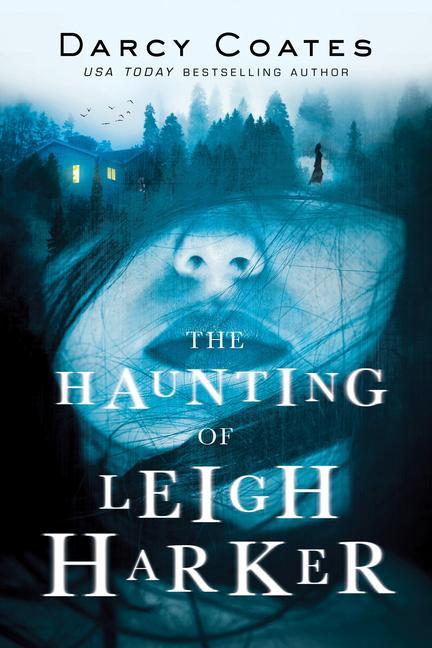 Libro The Haunting of Leigh Harker 