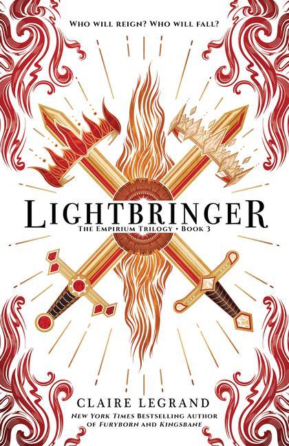Knjiga Lightbringer Claire Legrand