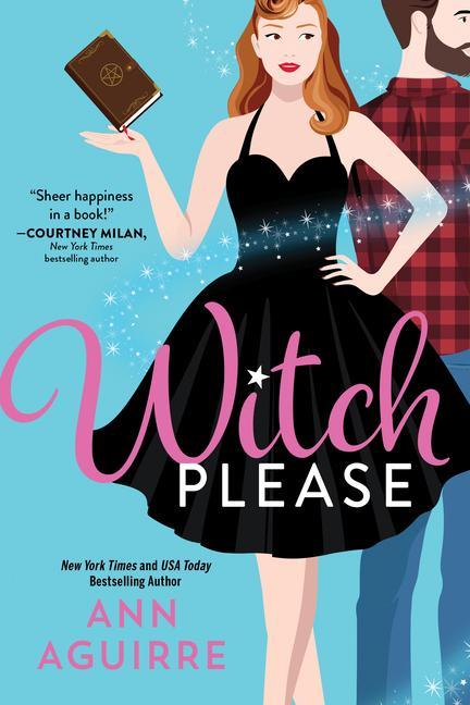 Книга Witch Please Ann Aguirre