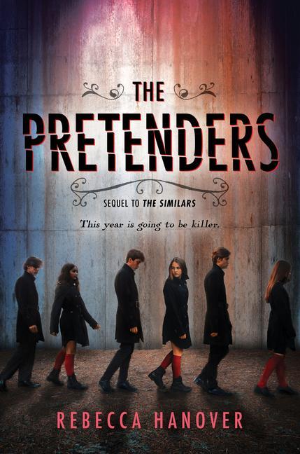 Kniha The Pretenders 
