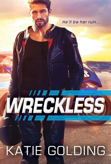 Knjiga Wreckless 