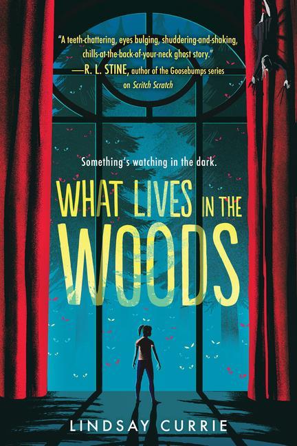 Книга What Lives in the Woods 
