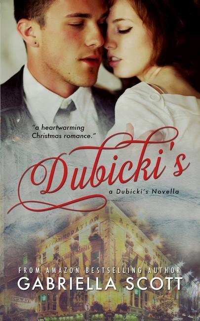 Book Dubicki's Gabriella Scott