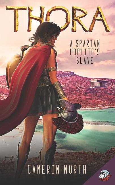 Kniha Thora: A Spartan Hoplite's Slave 