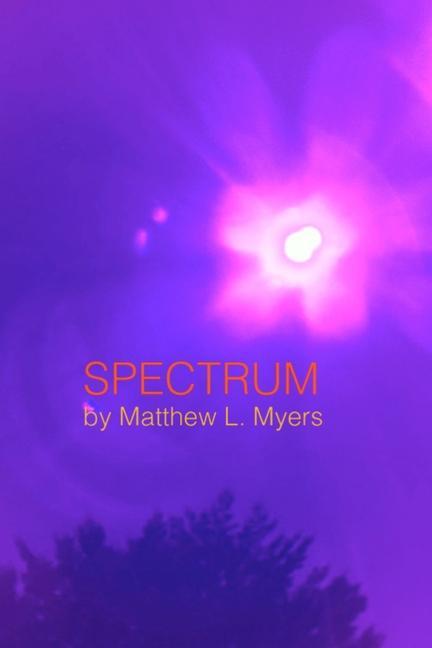 Knjiga Spectrum Betsy P. Myers