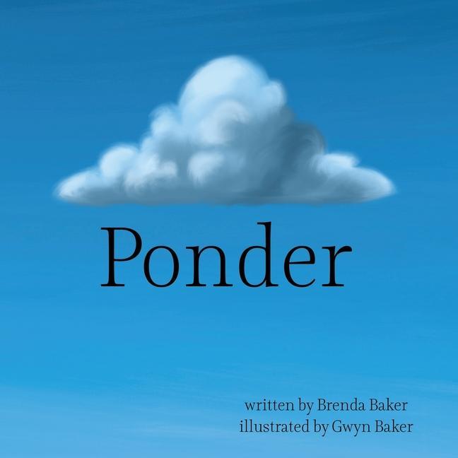 Knjiga Ponder Gwyn Baker