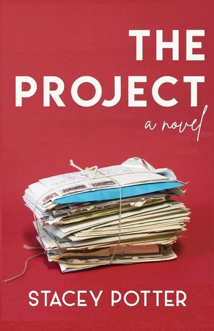 Book The Project Stacey Potter