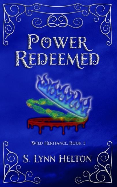 Boek Power Redeemed S. Lynn Helton