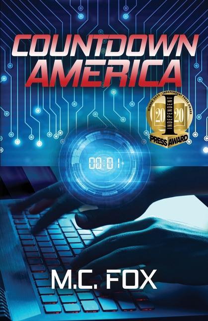 Knjiga Countdown America M. C. Fox