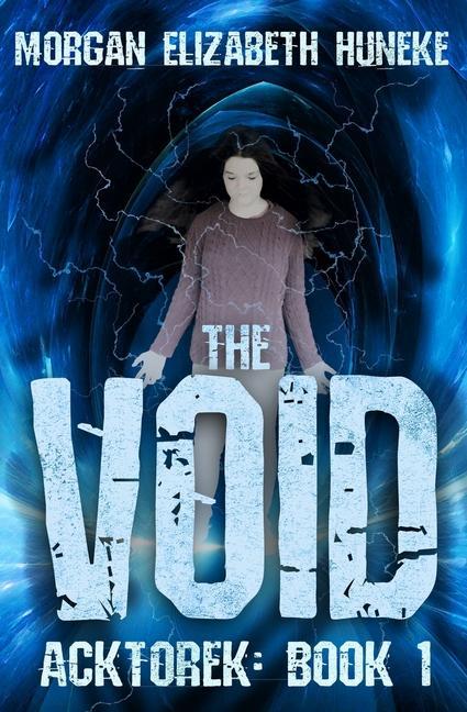 Knjiga Void Morgan Elizabeth Huneke