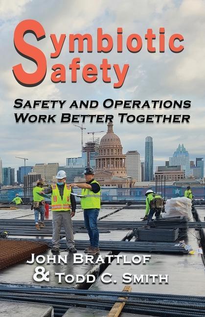 Knjiga Symbiotic Safety Todd C. Smith