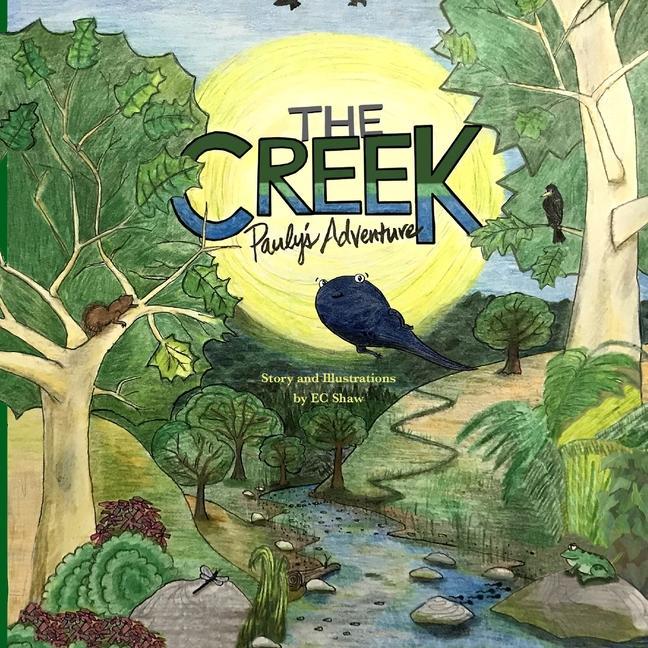 Carte The Creek - Pauly's Adventure Aida Diallo