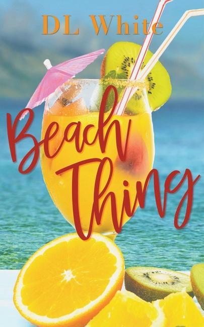 Knjiga Beach Thing DL White