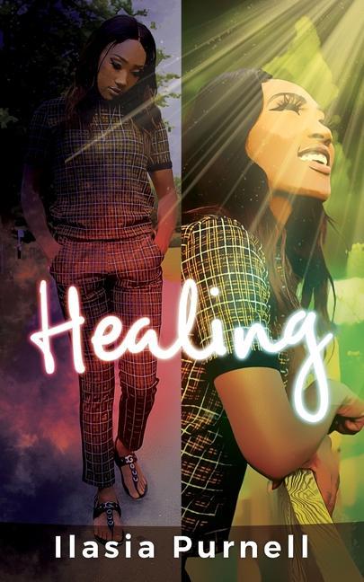 Livro Healing Ilasia Purnell