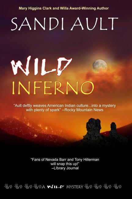 Knjiga Wild Inferno Sandi Ault