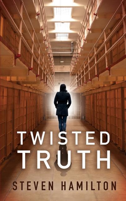 Книга Twisted Truth Steven Hamilton
