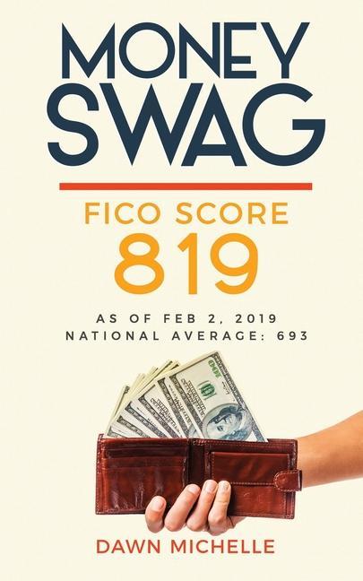 Knjiga Money Swag Dawn Michelle