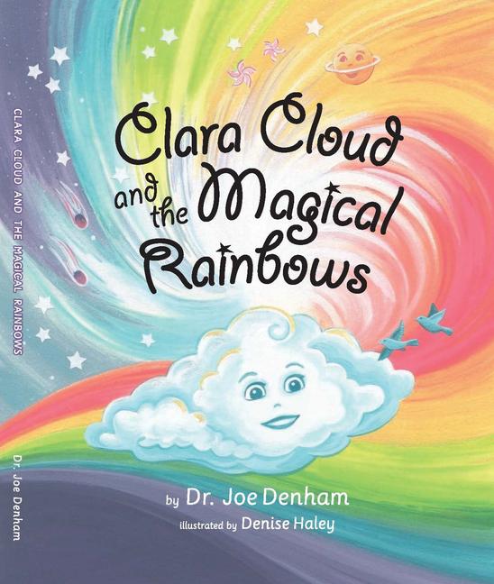 Kniha Clara Cloud and the Magical Rainbows 