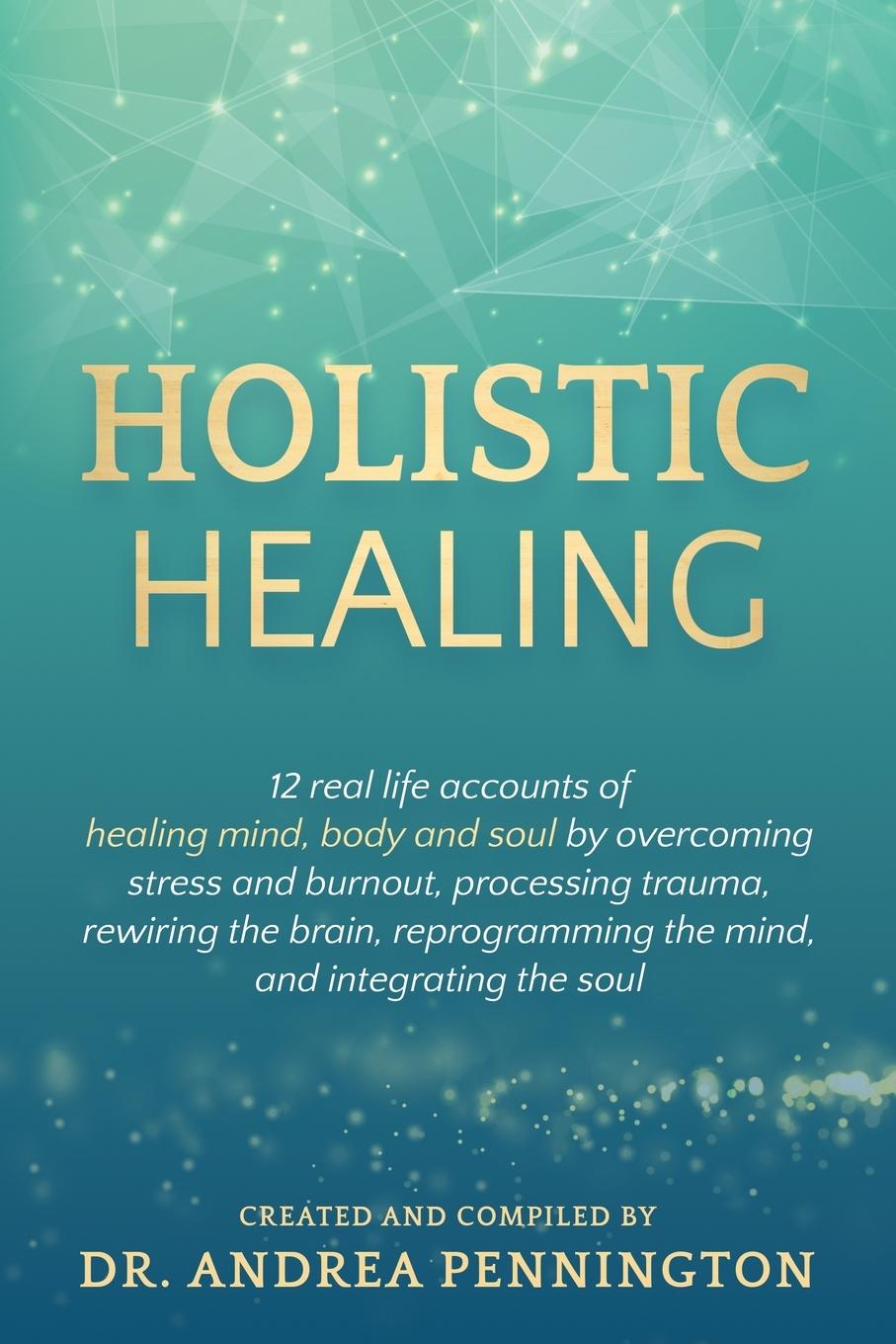 Carte Holistic Healing Karan Almond