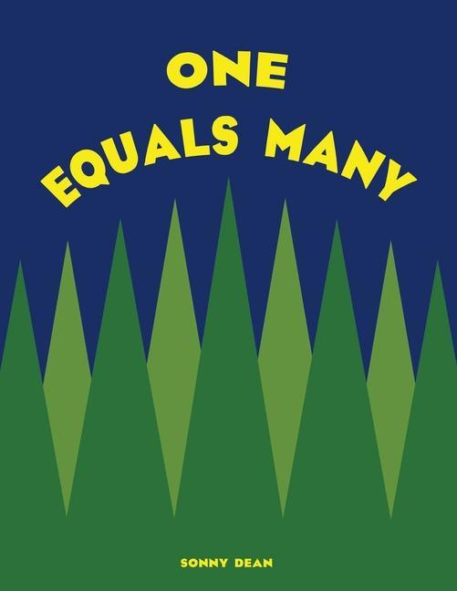 Knjiga One Equals Many Sonny Dean