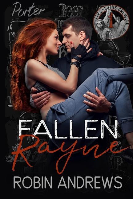 Knjiga Fallen Rayne Robin Andrews
