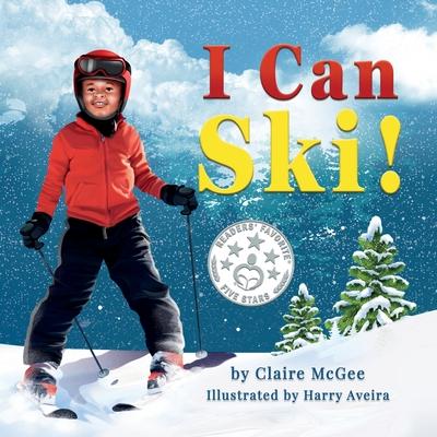 Buch I Can Ski! Harry Aveira
