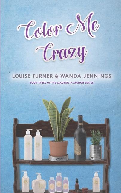Buch Color Me Crazy Wanda Jennings