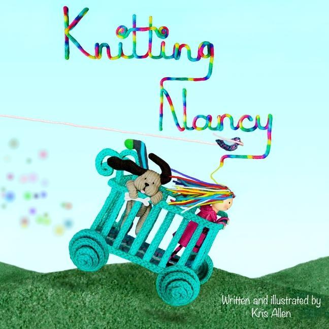 Knjiga Knitting Nancy Kris Allen