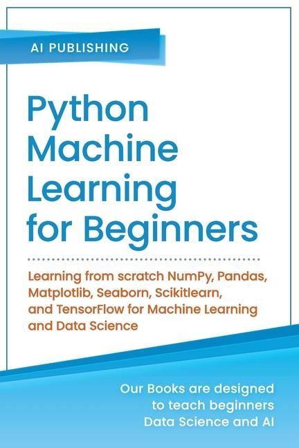 Kniha Python Machine Learning for Beginners 