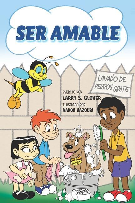 Knjiga Ser Amable Larry S. Glover
