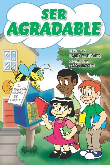 Knjiga Ser Agradable Larry S. Glover
