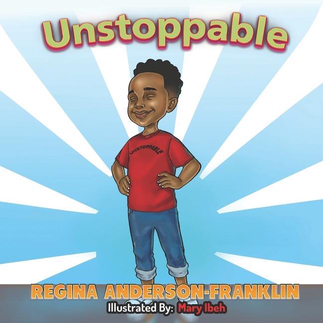 Knjiga Unstoppable Mary Ibeh
