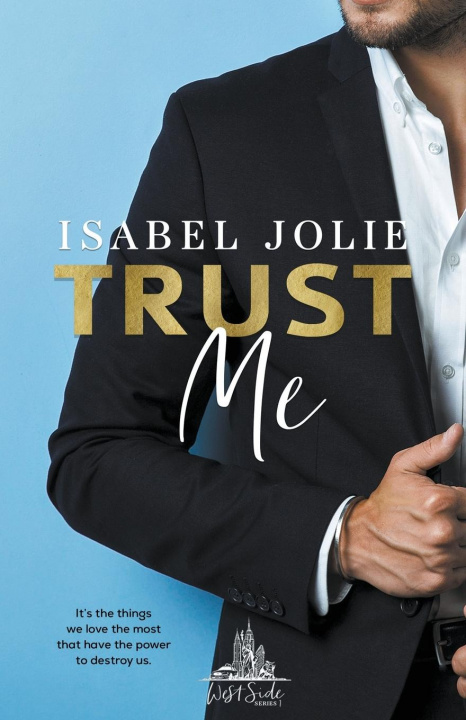 Boek Trust Me Isabel Jolie