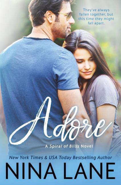 Knjiga Adore Nina Lane