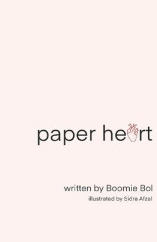Buch paper heart Sidra Afzal