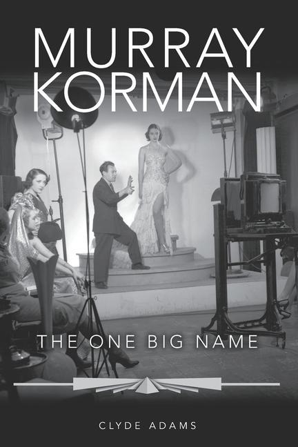 Книга Murray Korman: The One Big Name Leslie Greaves