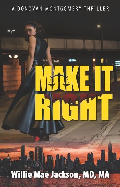 Knjiga Make it Right Ma Willie Mae Jackson